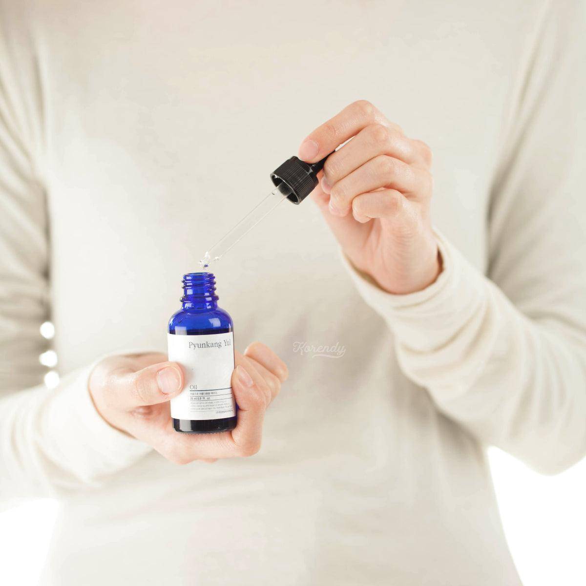 Pyunkang Yul - Oil 26ml Yağ Korendy Türkiye Turkey Kore Kozmetik Kbeauty Cilt Bakım 