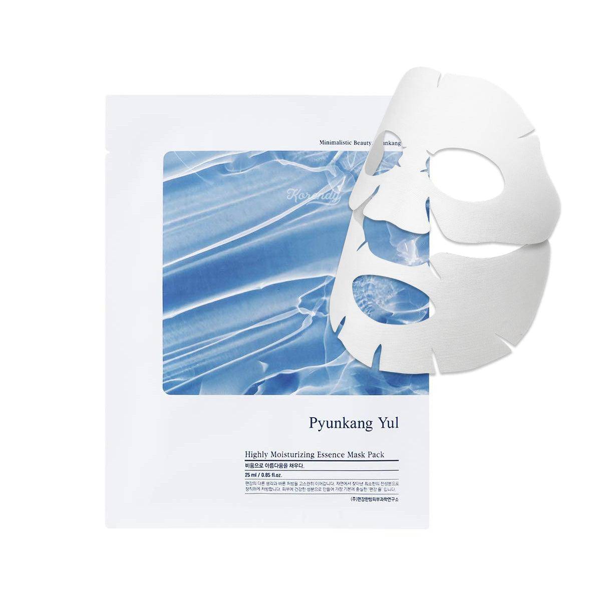 Pyunkang Yul Yoğun Nemlendirici Hyaluronic Asitli Maske ml Tanıtım indirimli
