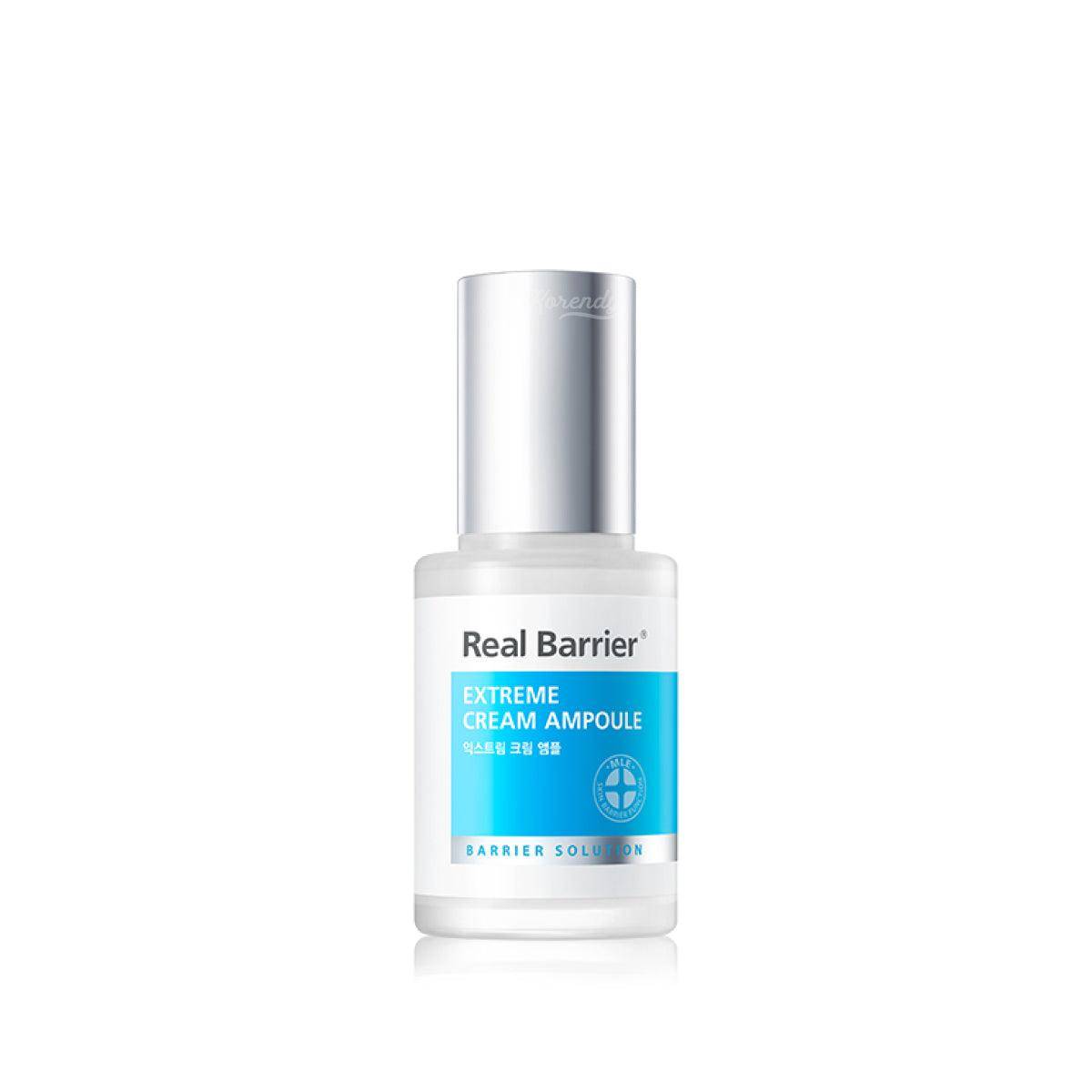 Real Barrier - Extreme Cream Ampoule 30ml (%35 Tanıtım indirimli) Ampül Korendy Türkiye Turkey Kore Kozmetik Kbeauty Cilt Bakım 