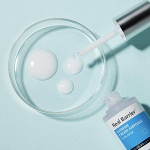 Real Barrier - Extreme Cream Ampoule 30ml (%35 Tanıtım indirimli) Ampül Korendy Türkiye Turkey Kore Kozmetik Kbeauty Cilt Bakım 