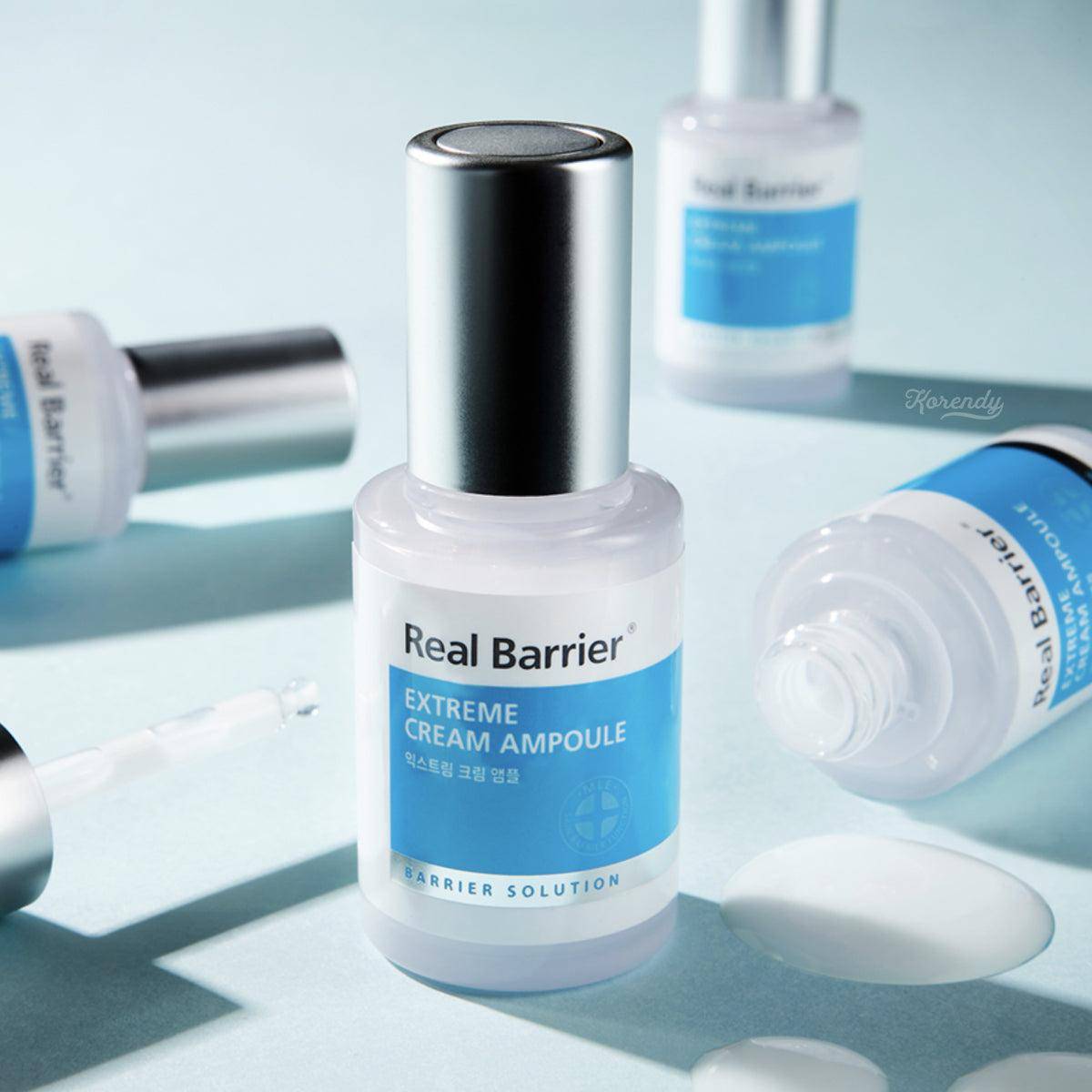 Real Barrier - Extreme Cream Ampoule 30ml (%35 Tanıtım indirimli) Ampül Korendy Türkiye Turkey Kore Kozmetik Kbeauty Cilt Bakım 