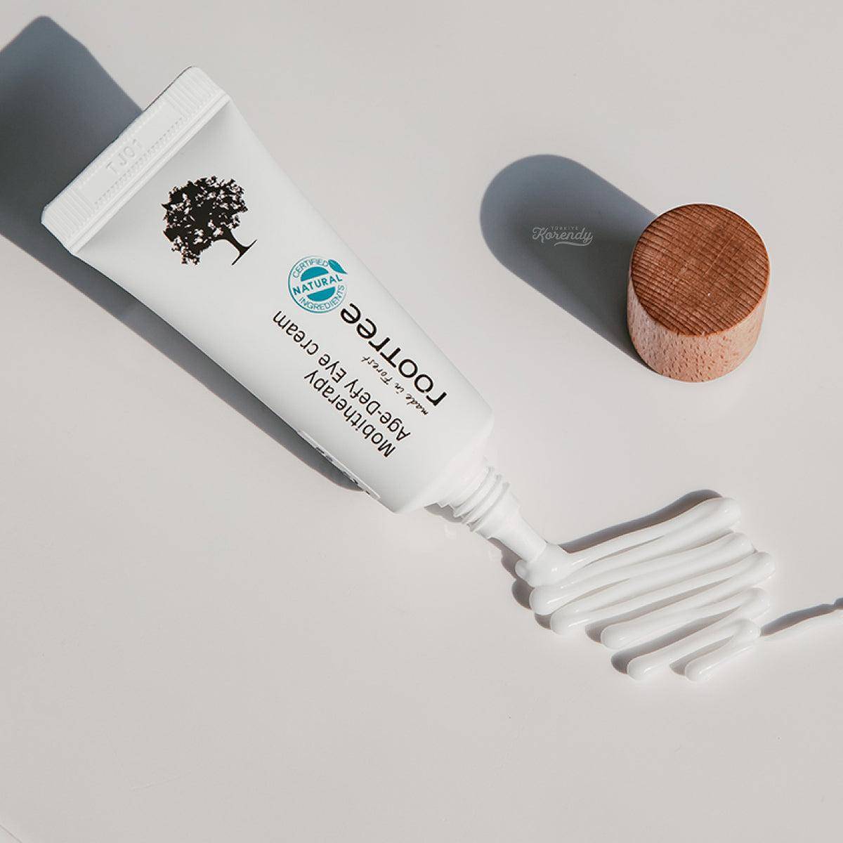 Rootree - Mobitherapy Age Defy Eye Cream 20gr Krem (Göz) Korendy Türkiye Turkey Kore Kozmetik Kbeauty Cilt Bakım 