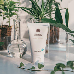 Rootree - Mobitherapy UV Sunshield SPF 50+ PA ++++ 60gr Güneş Koruyucusu Korendy Türkiye Turkey Kore Kozmetik Kbeauty Cilt Bakım 