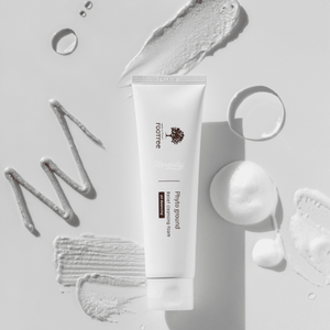 Rootree - Phyto Ground Relief Cleansing Foam 150ml (İlk 50 ad. %25 Tanıtım indirimli) Temizleyici (Su Bazlı) Korendy Türkiye Turkey Kore Kozmetik Kbeauty Cilt Bakım 