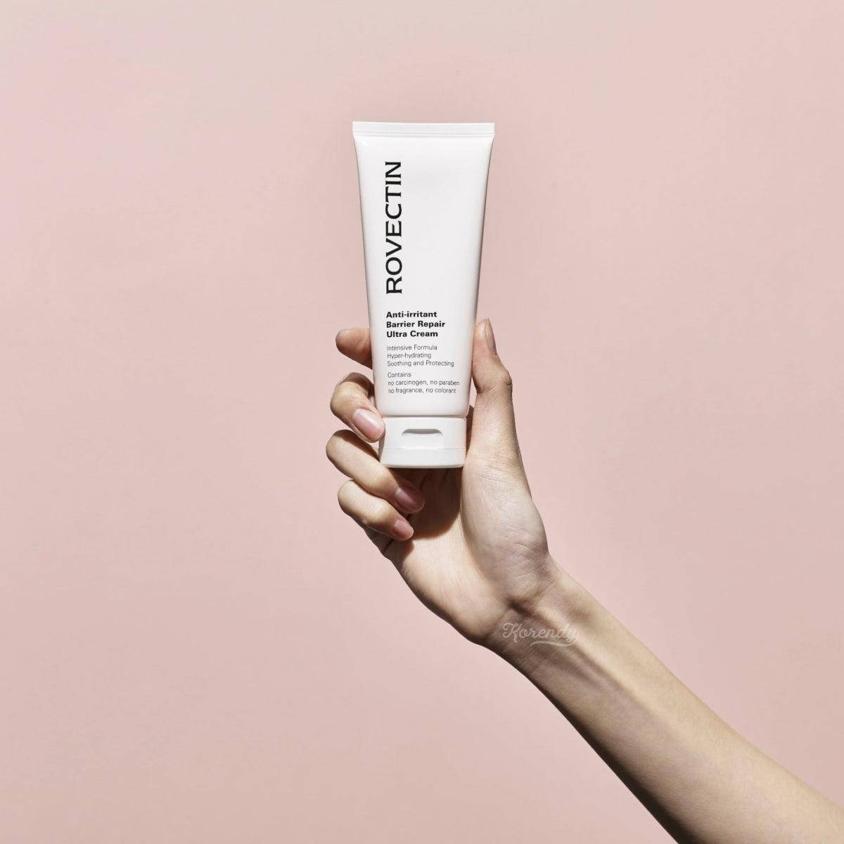 Rovectin - Anti-Irritant Barrier Repair Ultra Cream 100ml Krem Korendy Türkiye Turkey Kore Kozmetik Kbeauty Cilt Bakım 