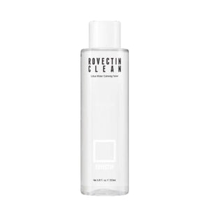 Rovectin Clean Lotus Water Calming Toner Yatıştırıcı Derinlemesine Nem Toniği ml