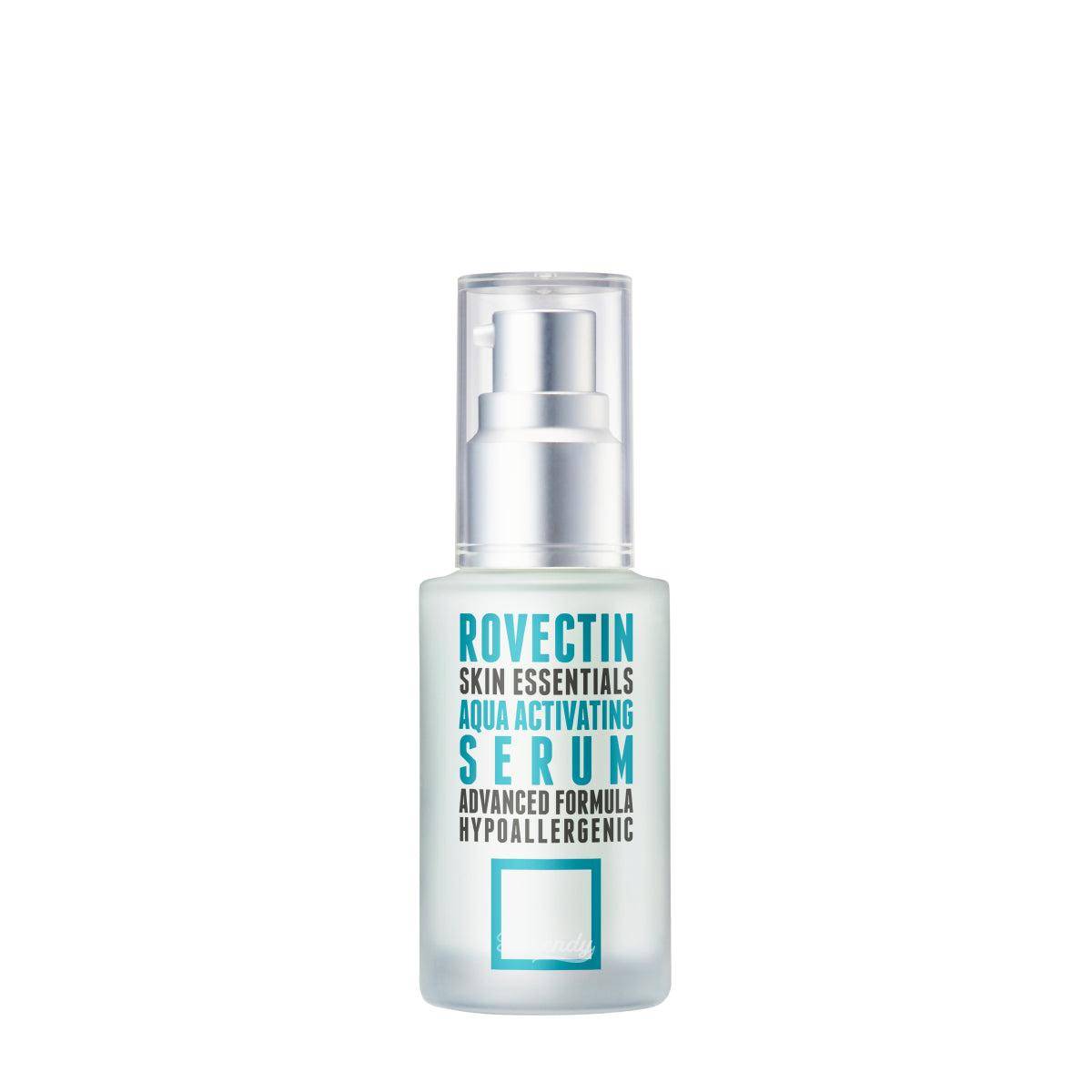 Rovectin - Aqua Activating Serum 35ml Serum Korendy Türkiye Turkey Kore Kozmetik Kbeauty Cilt Bakım 