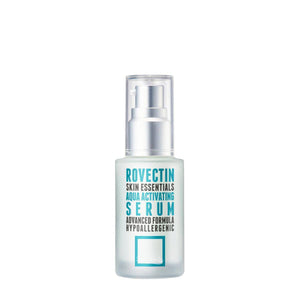 Rovectin - Aqua Activating Serum 35ml Serum Korendy Türkiye Turkey Kore Kozmetik Kbeauty Cilt Bakım 