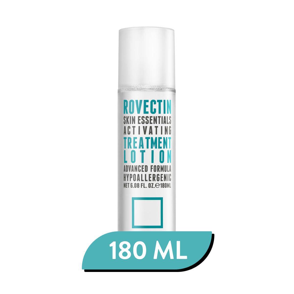 Rovectin - Activating Treatment Lotion 15ml/100ml/180ml Losyon Korendy Türkiye Turkey Kore Kozmetik Kbeauty Cilt Bakım 