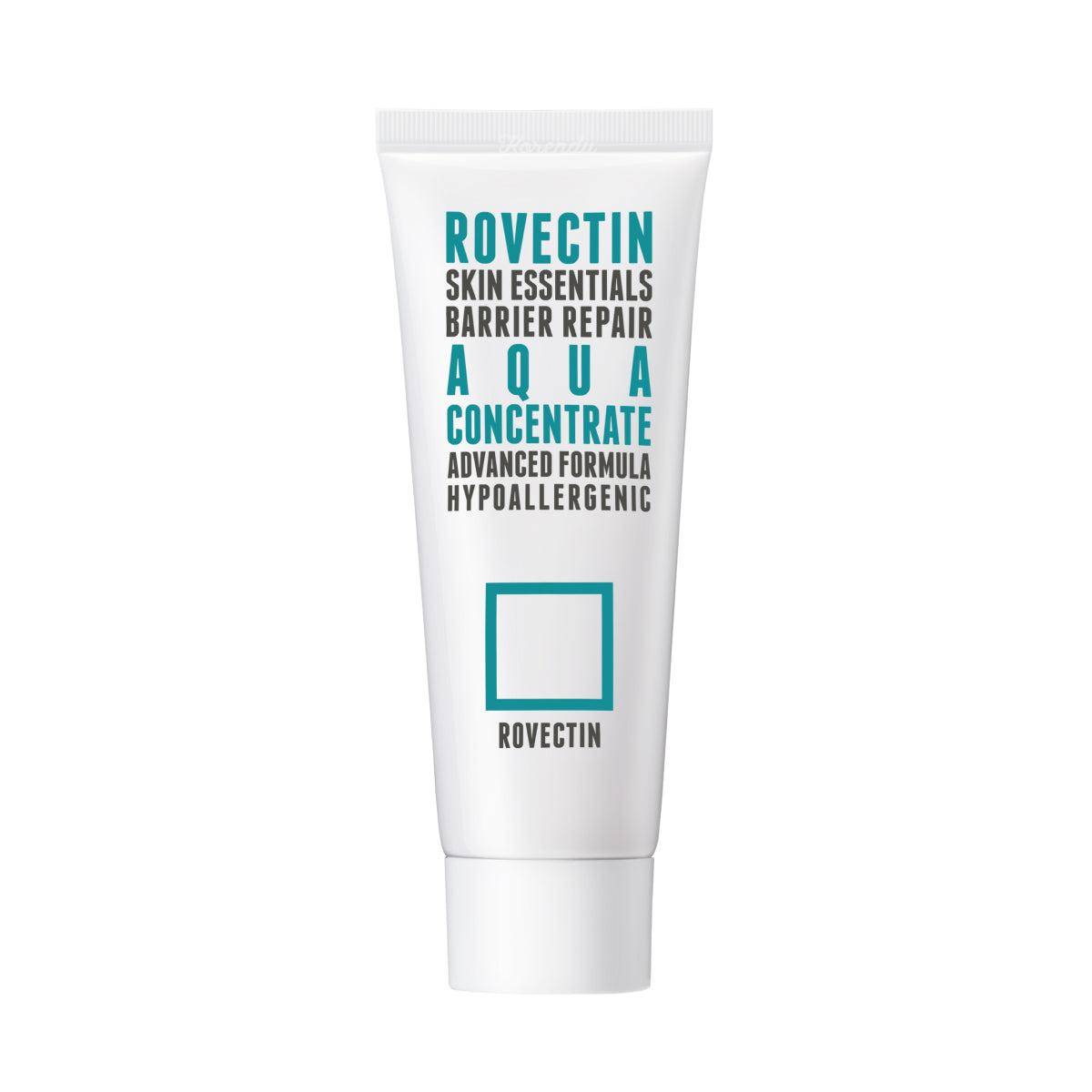 Rovectin - Aqua Concentrate Cream 60ml Krem Korendy Türkiye Turkey Kore Kozmetik Kbeauty Cilt Bakım 