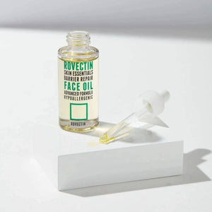 Rovectin - Barrier Repair Face Oil 30ml (İlk 100 ad. %30 Tanıtım indirimli) Yağ Korendy Türkiye Turkey Kore Kozmetik Kbeauty Cilt Bakım 