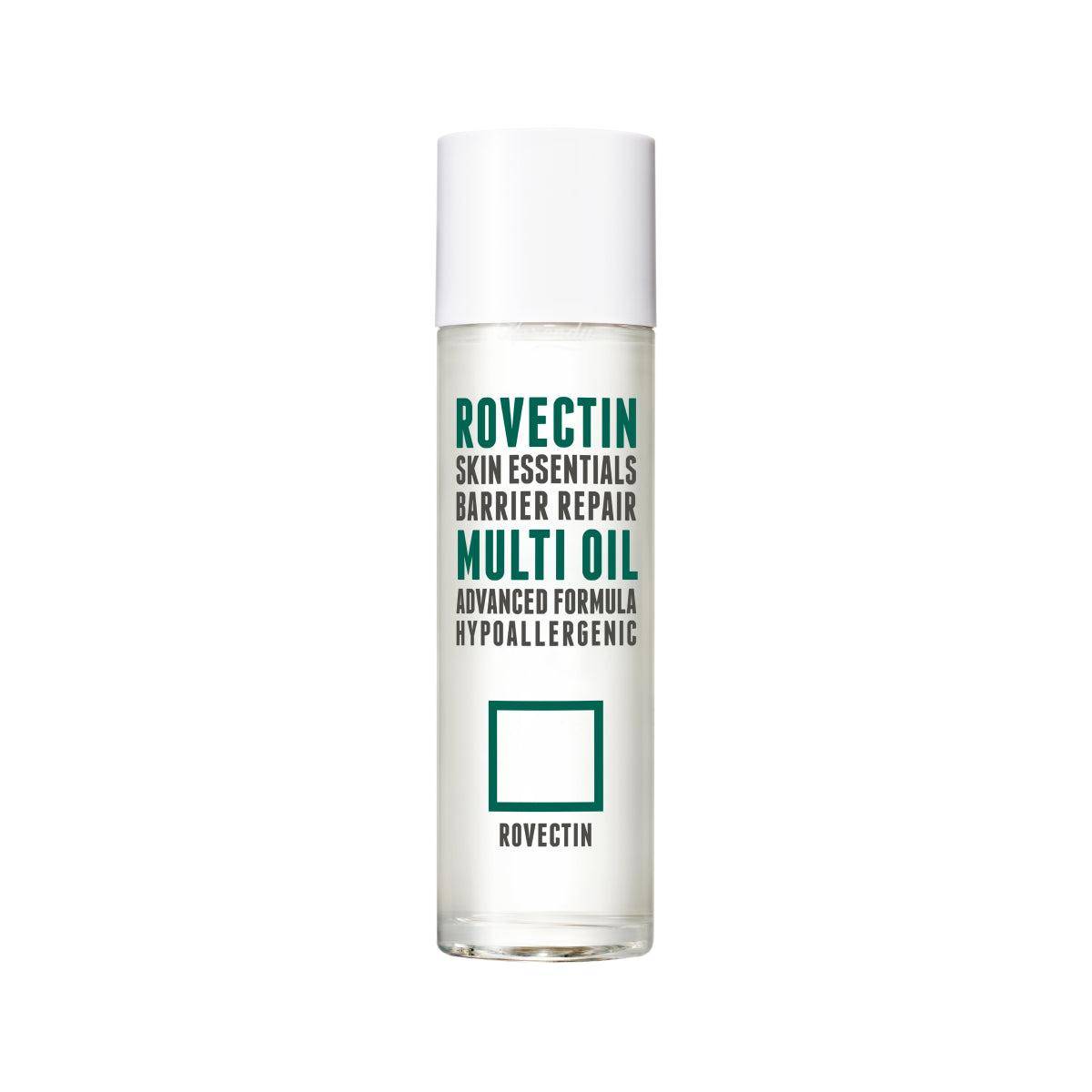 Rovectin - Barrier Repair Multi Oil 100ml (İlk 100 ad. %30 Tanıtım indirimli) Yağ Korendy Türkiye Turkey Kore Kozmetik Kbeauty Cilt Bakım 
