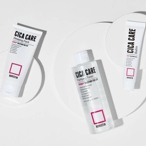 Rovectin - Cica Care Purifying Toner 260ml Tonik Korendy Türkiye Turkey Kore Kozmetik Kbeauty Cilt Bakım 