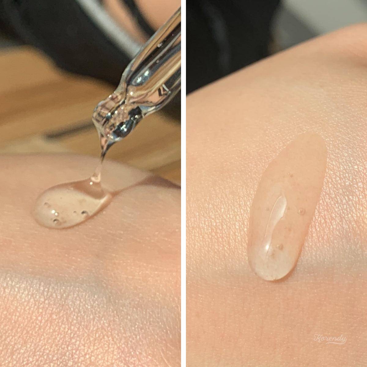 Rovectin - Clean LHA Blemish Ampoule 15ml Ampül Korendy Türkiye Turkey Kore Kozmetik Kbeauty Cilt Bakım 