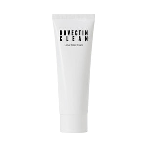 Rovectin - Clean Lotus Water Cream 60ml Krem Korendy Türkiye Turkey Kore Kozmetik Kbeauty Cilt Bakım 