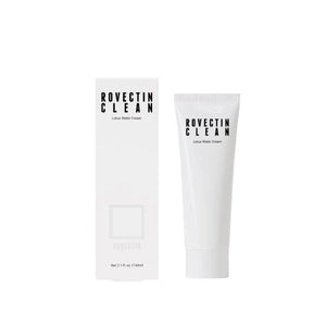 Rovectin - Clean Lotus Water Cream 60ml Krem Korendy Türkiye Turkey Kore Kozmetik Kbeauty Cilt Bakım 