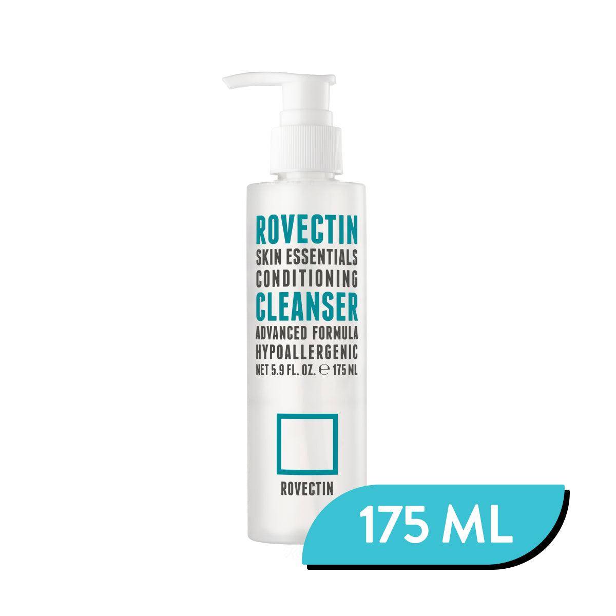 Rovectin - Conditioning Cleanser 20ml/175ml Temizleyici (Su Bazlı) Korendy Türkiye Turkey Kore Kozmetik Kbeauty Cilt Bakım 