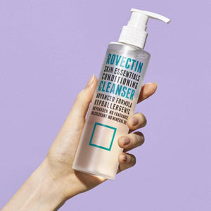 Rovectin - Conditioning Cleanser 20ml/175ml Temizleyici (Su Bazlı) Korendy Türkiye Turkey Kore Kozmetik Kbeauty Cilt Bakım 