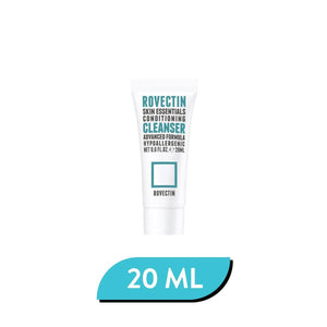 Rovectin - Conditioning Cleanser 20ml/175ml Temizleyici (Su Bazlı) Korendy Türkiye Turkey Kore Kozmetik Kbeauty Cilt Bakım 