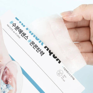 Rovectin - Dr. Mask Aqua 25ml Maske (Yaprak) Korendy Türkiye Turkey Kore Kozmetik Kbeauty Cilt Bakım 