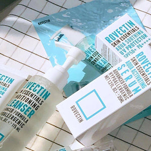 Rovectin - Conditioning Cleanser 20ml/175ml Temizleyici (Su Bazlı) Korendy Türkiye Turkey Kore Kozmetik Kbeauty Cilt Bakım 