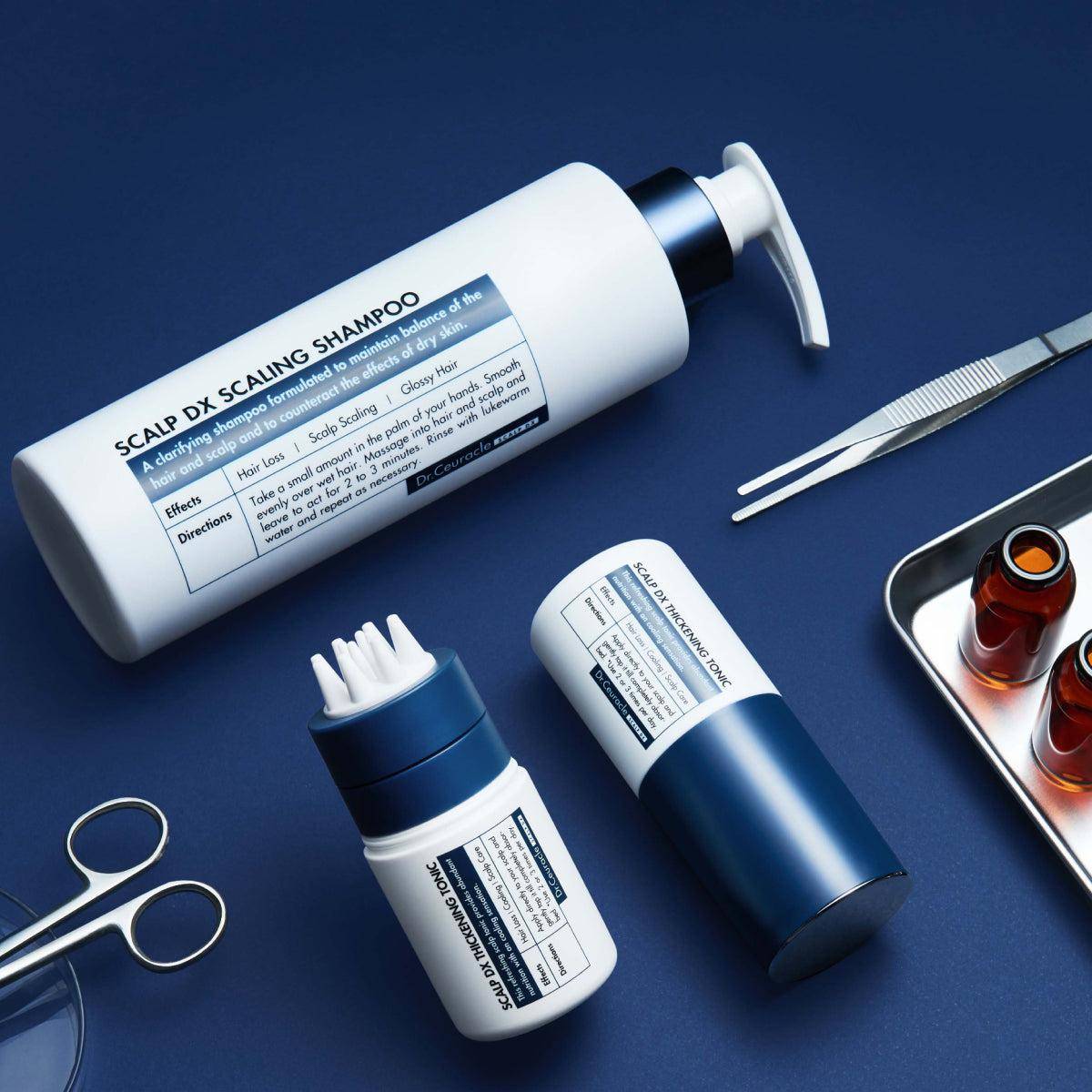 Dr.Ceuracle Scalp DX Scaling Shampoo Saç Dökülmesini Karşıtı Yatıştırıcı Bitkisel Şampuan ml Yeni KDV indirimli fiyat