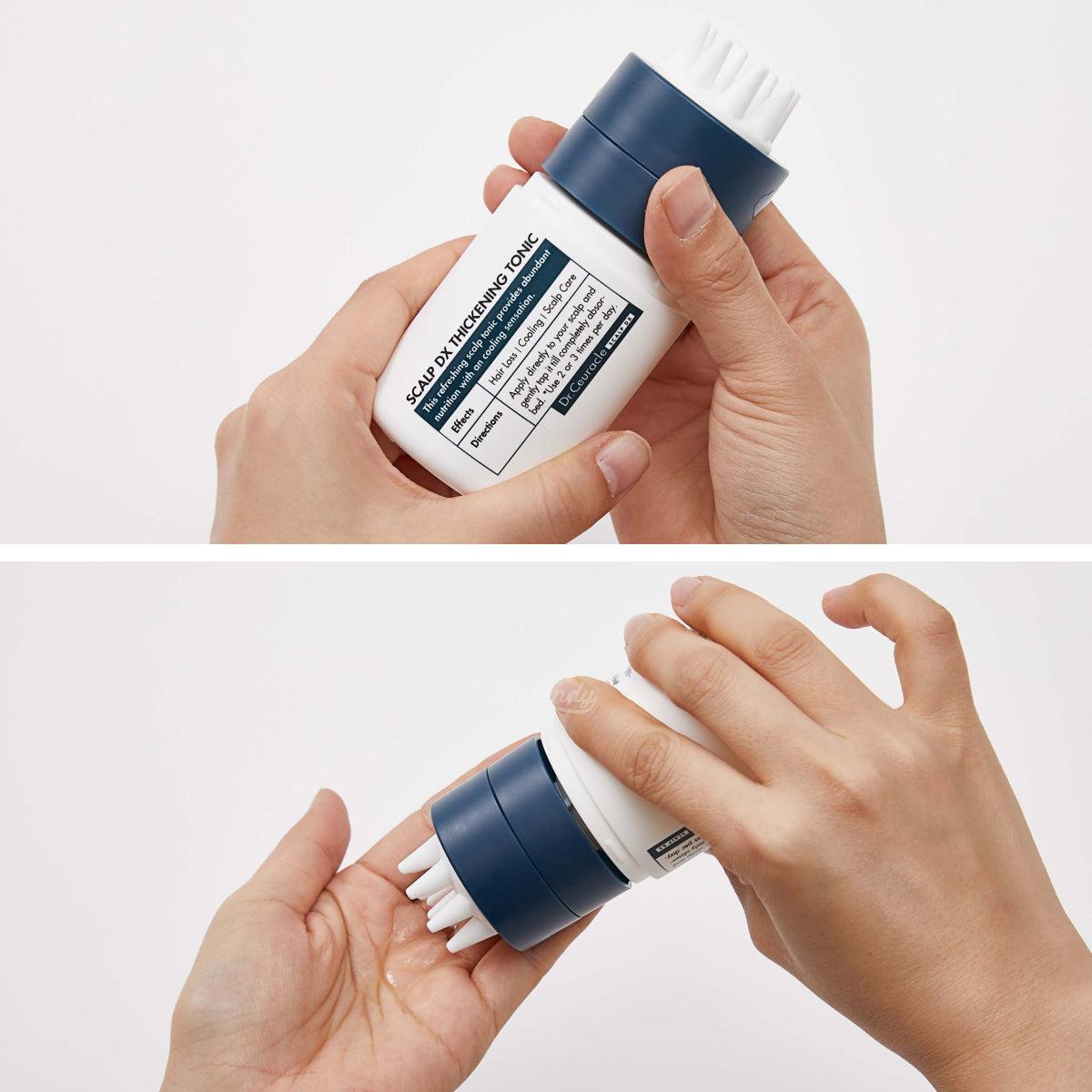 Dr.Ceuracle Scalp DX Scaling Tonic Saç Dökülmesi Önleyici Bitkisel Tonik ml