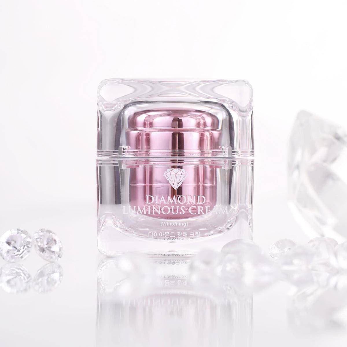 Shangpree - Diamond Luminous Cream 50ml BB Krem Korendy Türkiye Turkey Kore Kozmetik Kbeauty Cilt Bakım 