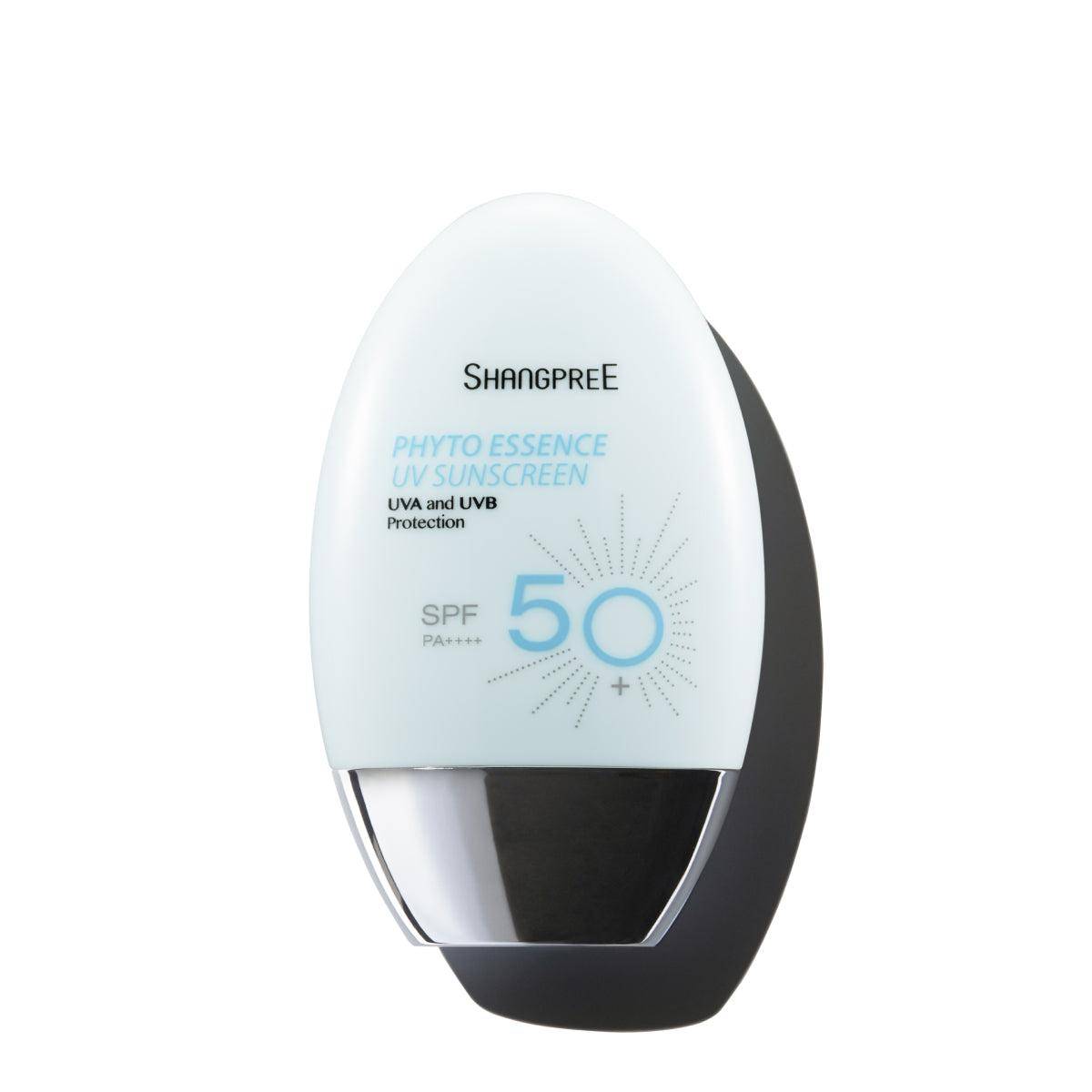 Shangpree - Phyto Essence UV Sunscreen SPF 50 PA++++ 50ml Güneş Koruyucusu Korendy Türkiye Turkey Kore Kozmetik Kbeauty Cilt Bakım 