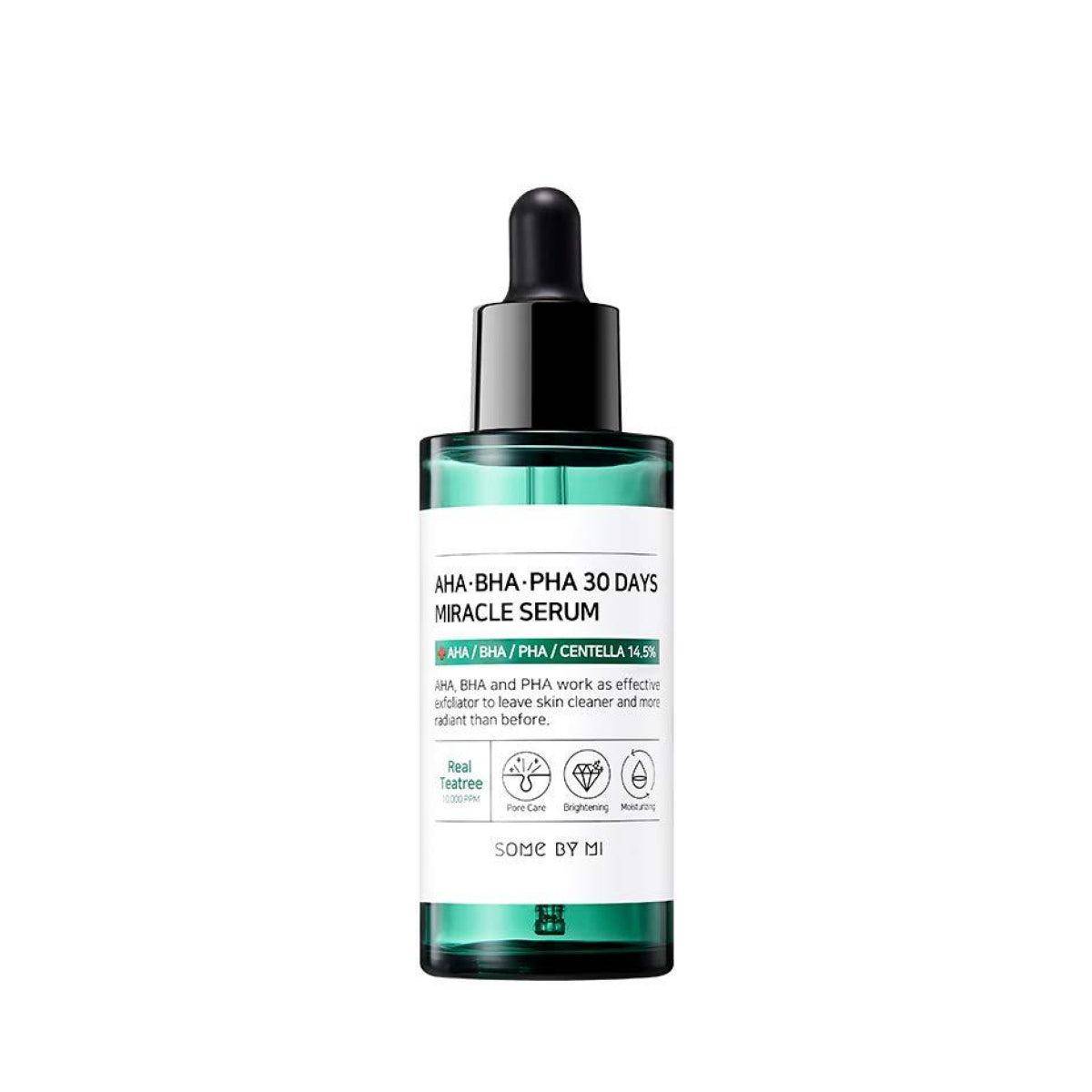 Some By Mi - AHA BHA PHA 30 Days Miracle Serum 50ml Serum Korendy Türkiye Turkey Kore Kozmetik Kbeauty Cilt Bakım 
