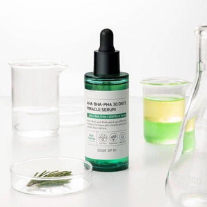 Some By Mi - AHA BHA PHA 30 Days Miracle Serum 50ml Serum Korendy Türkiye Turkey Kore Kozmetik Kbeauty Cilt Bakım 