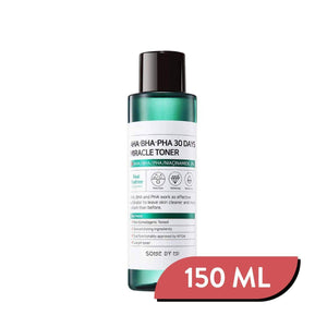 Mi AHA BHA PHA Days Miracle Toner ml/ ml Kimyasal Peeling
