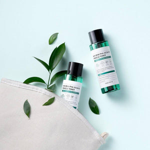 Some By Mi - AHA BHA PHA 30 Days Miracle Toner 150ml (Kimyasal Peeling) Peeling Korendy Türkiye Turkey Kore Kozmetik Kbeauty Cilt Bakım 