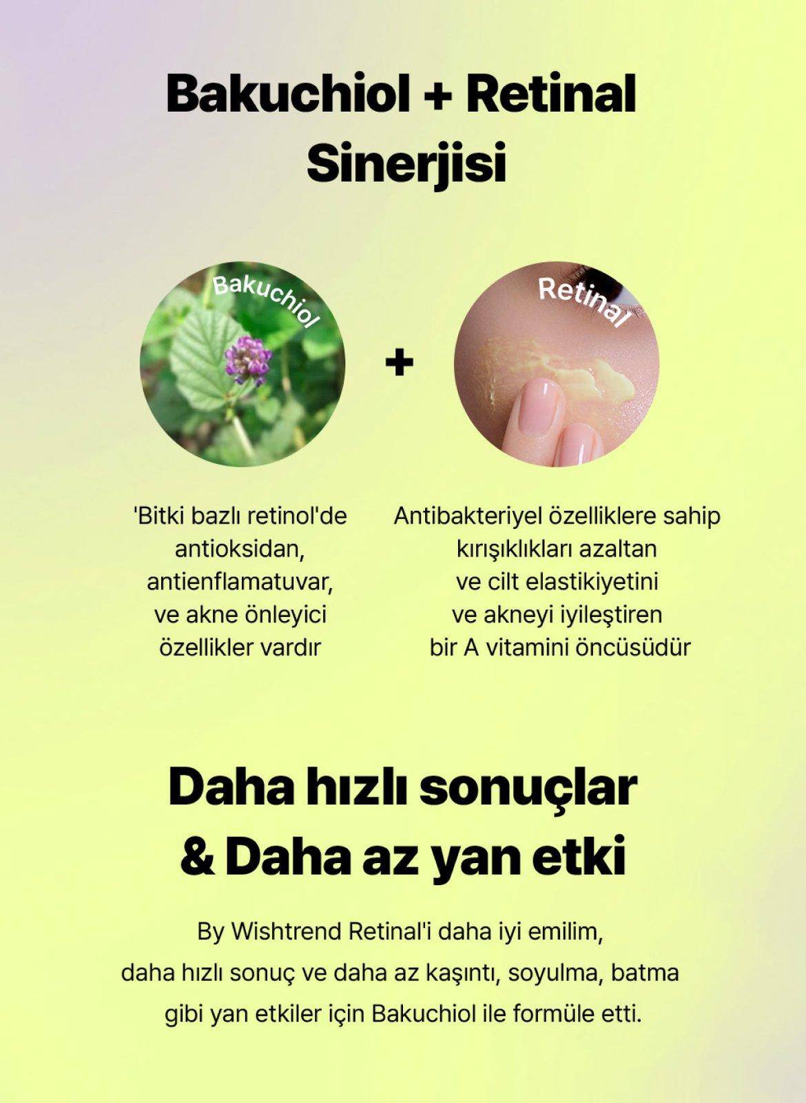 By Wishtrend - Vitamin A-mazing Night Cream