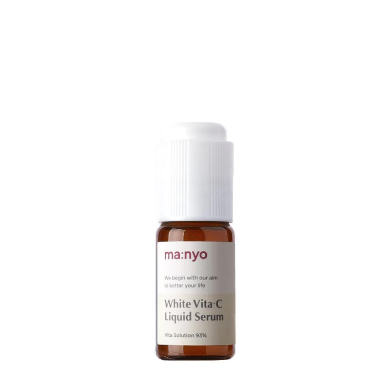 Ma:nyo - White Vita·C Liquid Serum 10ml (%10 Vitamin C)