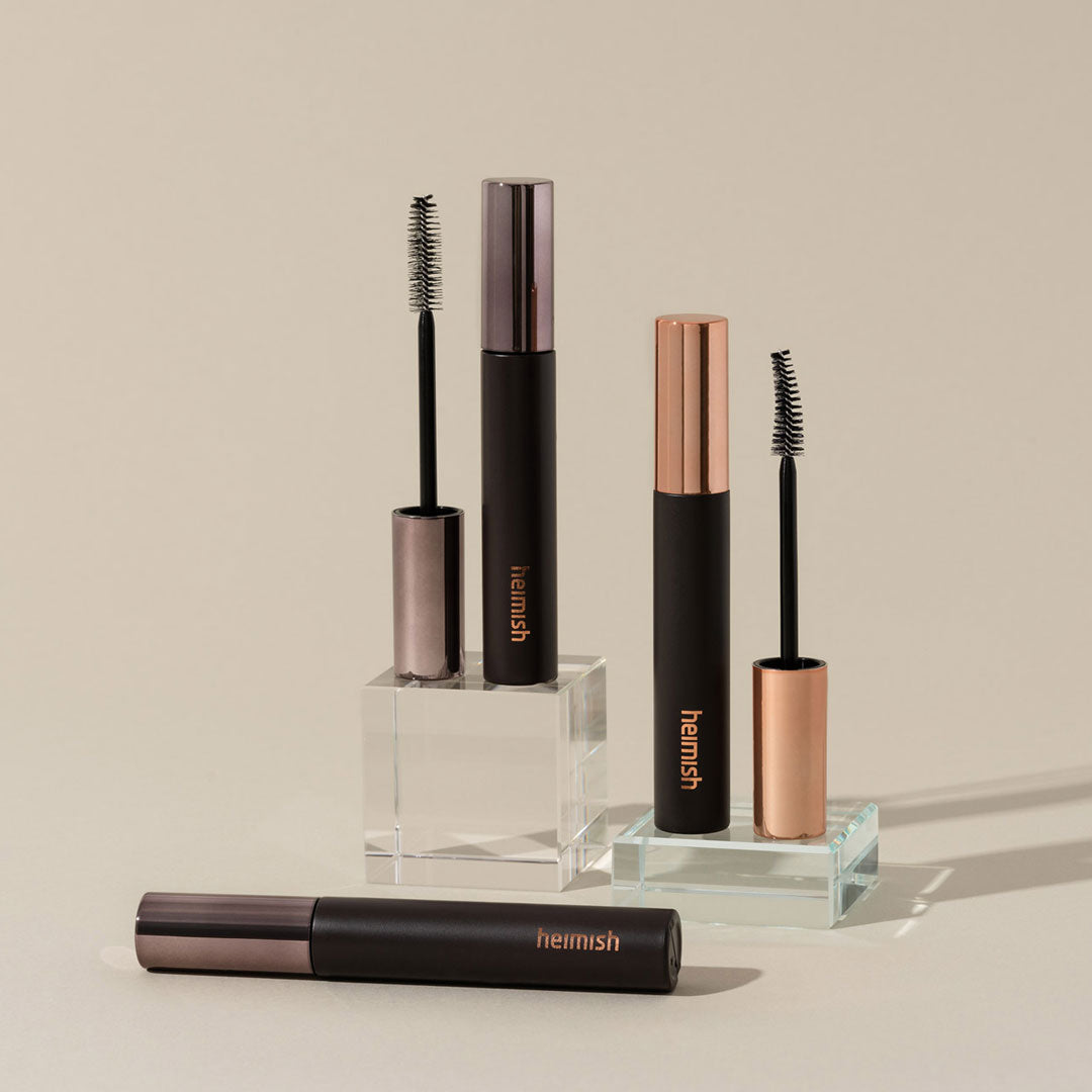Heimish - Dailism Smudge Stop Mascara (Suya Dayanıklı Dolgunlaştırıcı ve Kıvırıcı Maskara) 9g