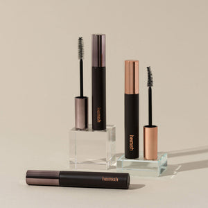 Heimish - Dailism Smudge Stop Mascara (Suya Dayanıklı Dolgunlaştırıcı ve Kıvırıcı Maskara) 9g