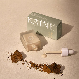 Kaine - Chaga Collagen Charging Serum - Vegan Kolajenli Peptitli Serum 30ml