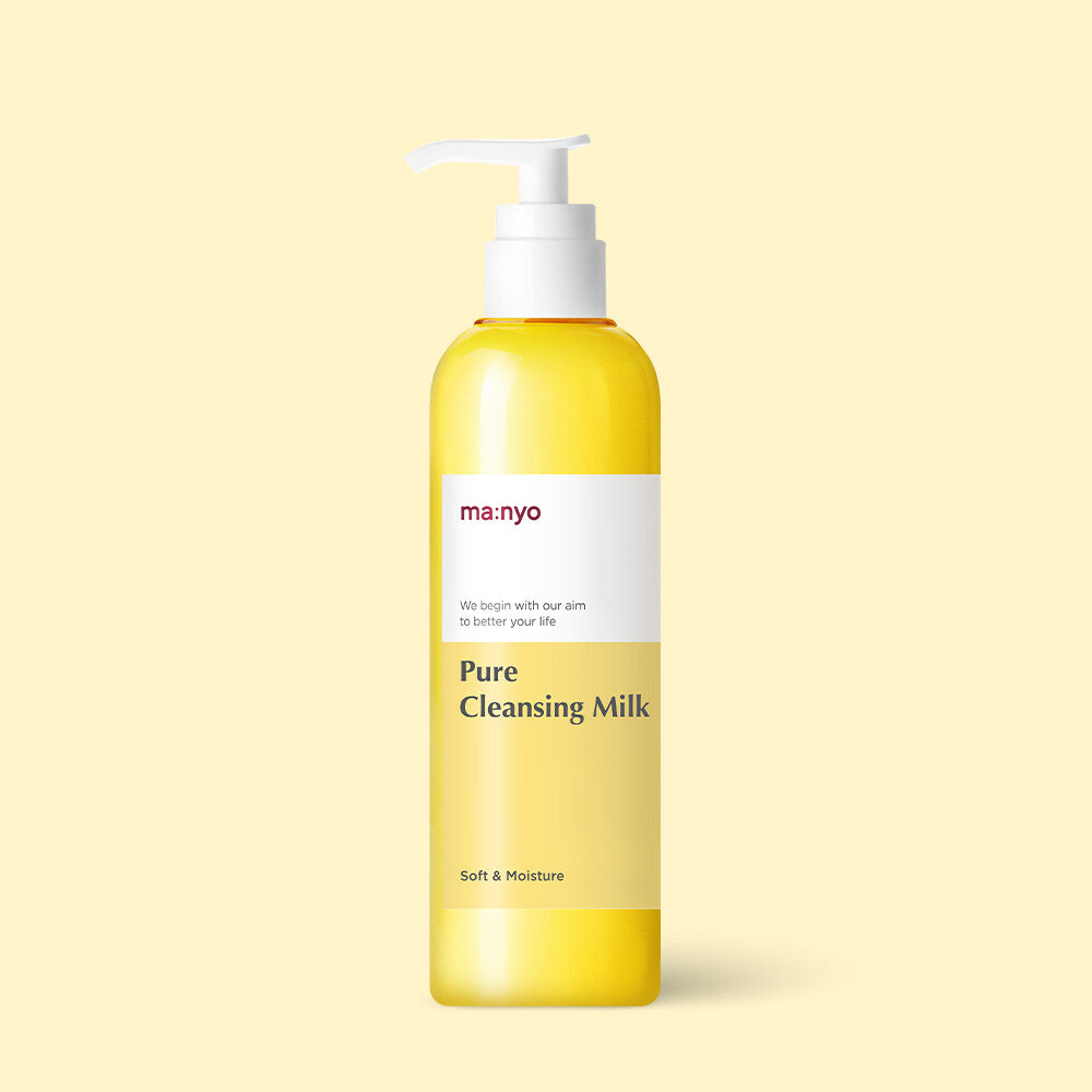 Ma:nyo - Pure Cleansing Milk 200ml