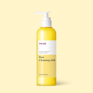 Ma:nyo - Pure Cleansing Milk 200ml