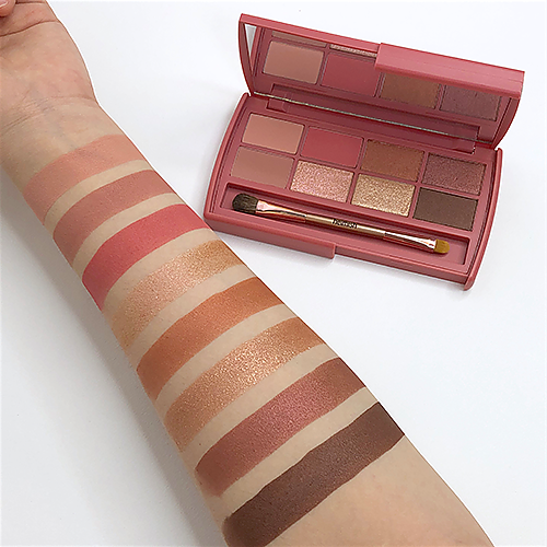 Heimish - Dailism Smudge Eye Palette (Tüm Cilt Tonlarına Uyumlu Göz Paleti) 14g (%65'e varan indirim)